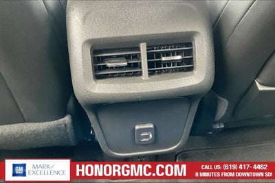 2023 GMC Terrain AT4
