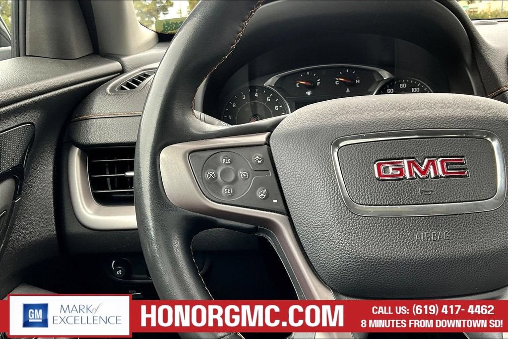 2023 GMC Terrain AT4