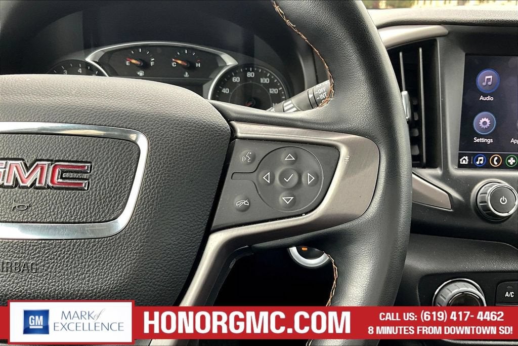 2023 GMC Terrain AT4 - Photo 12