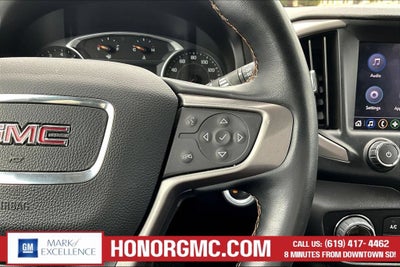 2023 GMC Terrain AT4