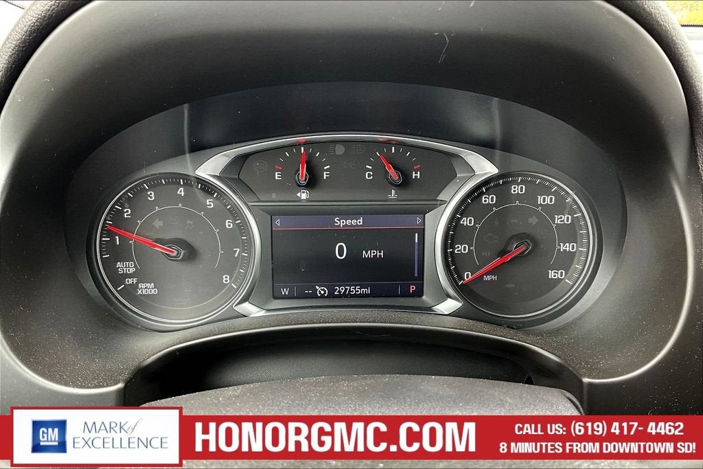 2023 GMC Terrain AT4