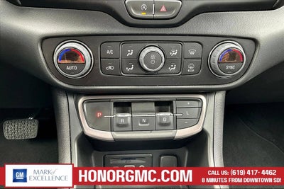 2023 GMC Terrain AT4