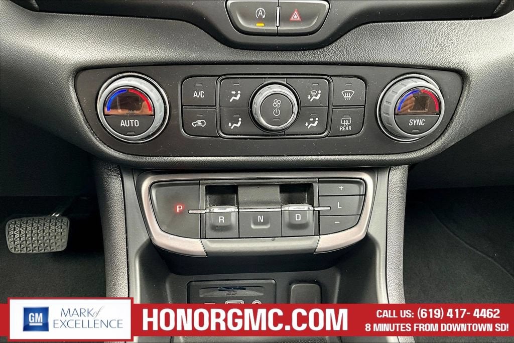 2023 GMC Terrain AT4
