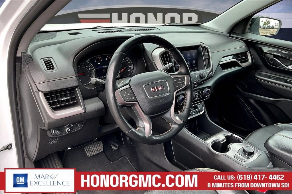 2023 GMC Terrain AT4