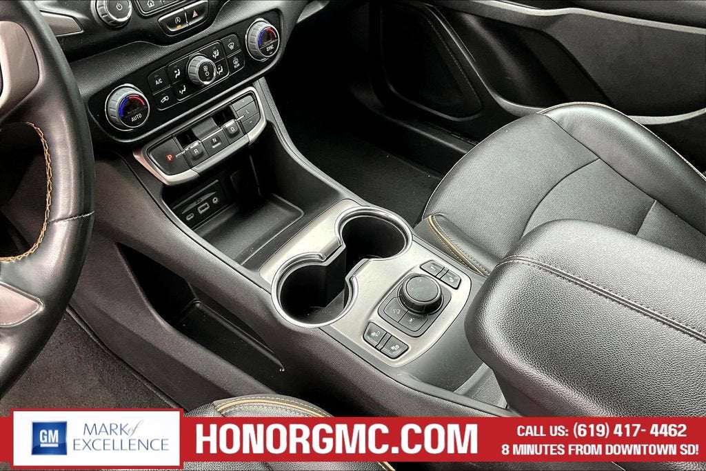 2023 GMC Terrain AT4 - Photo 18
