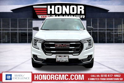 2023 GMC Terrain AT4