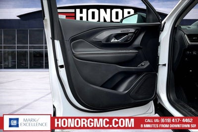 2023 GMC Terrain AT4