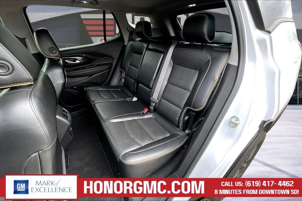 2023 GMC Terrain AT4 - Photo 22