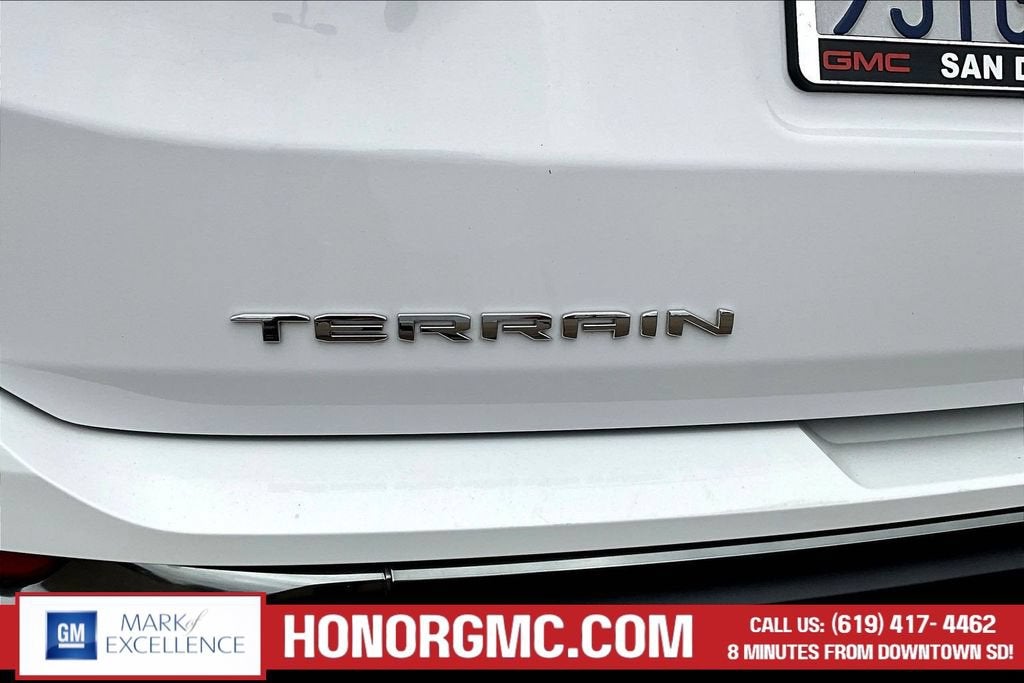 2023 GMC Terrain AT4 - Photo 24