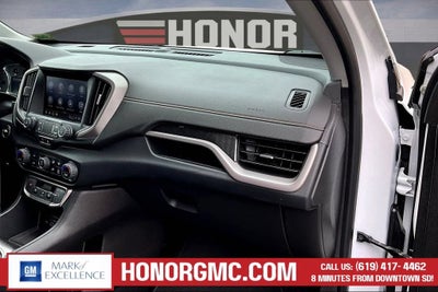 2023 GMC Terrain AT4