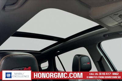 2023 GMC Terrain AT4