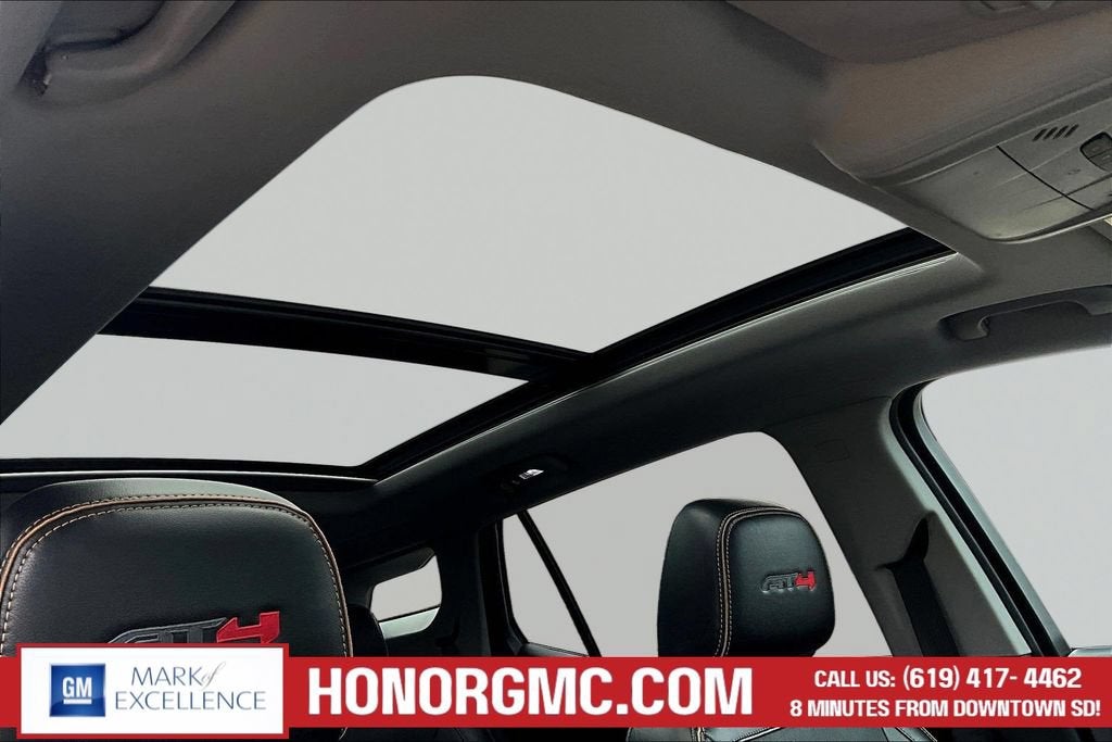 2023 GMC Terrain AT4