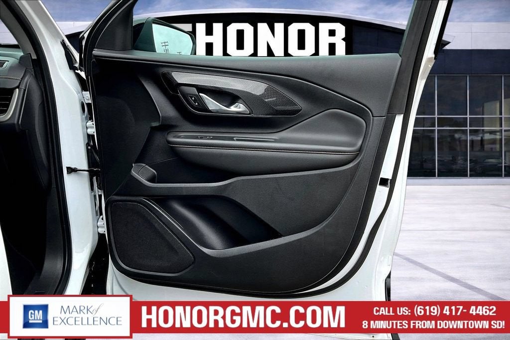 2023 GMC Terrain AT4