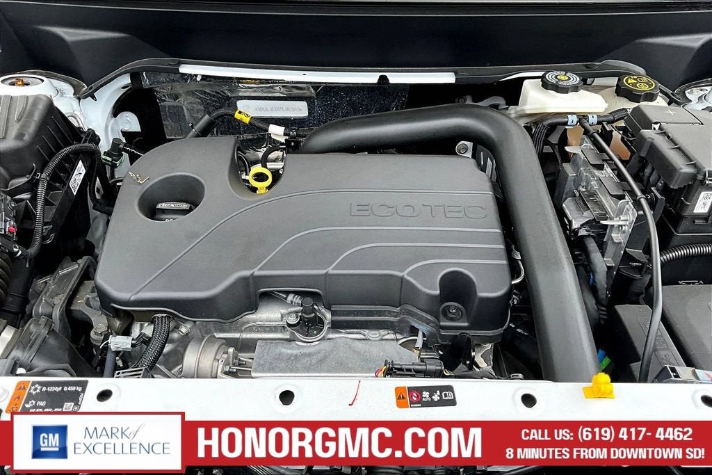 2023 GMC Terrain AT4 - Photo 30