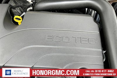 2023 GMC Terrain AT4