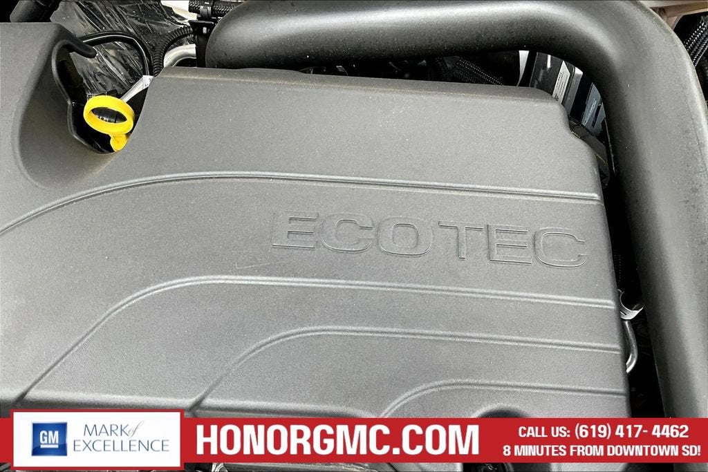 2023 GMC Terrain AT4