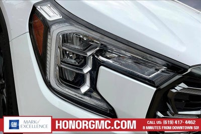 2023 GMC Terrain AT4