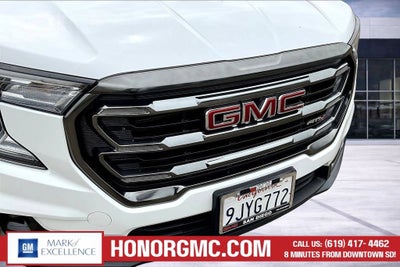 2023 GMC Terrain AT4