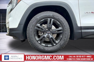 2023 GMC Terrain AT4