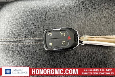 2023 GMC Terrain AT4