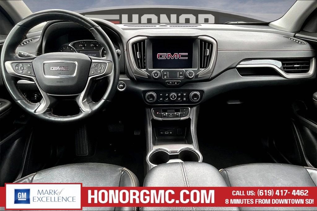2023 GMC Terrain AT4 - Photo 7