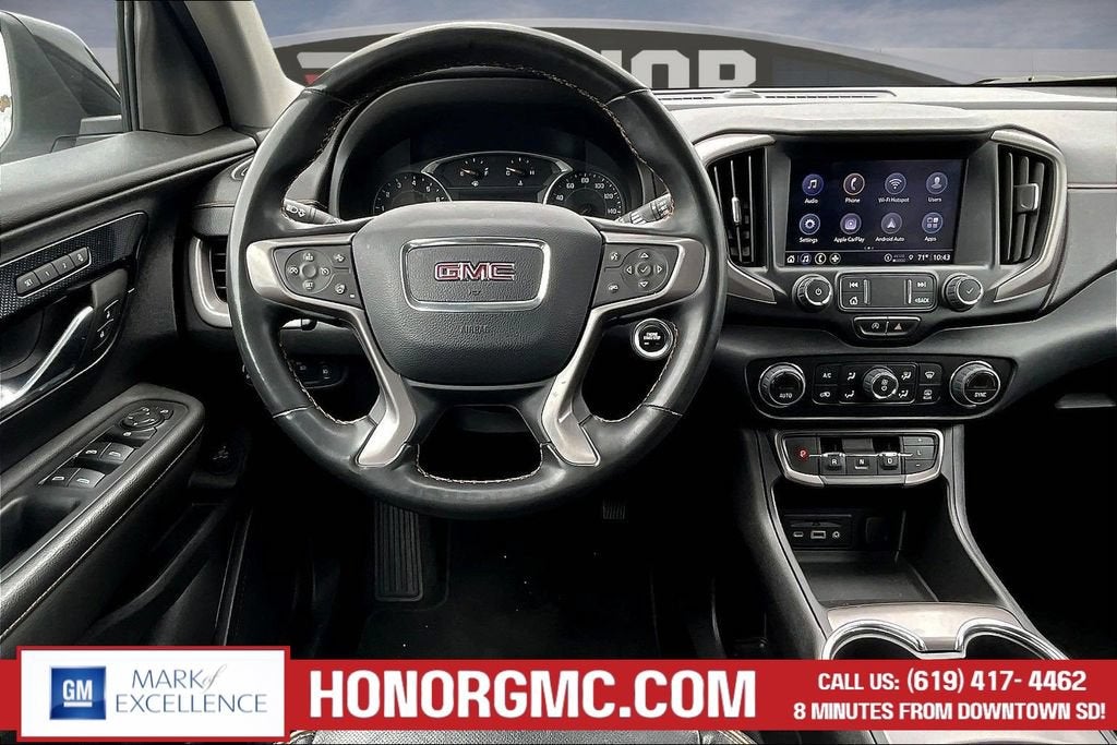 2023 GMC Terrain AT4 - Photo 8
