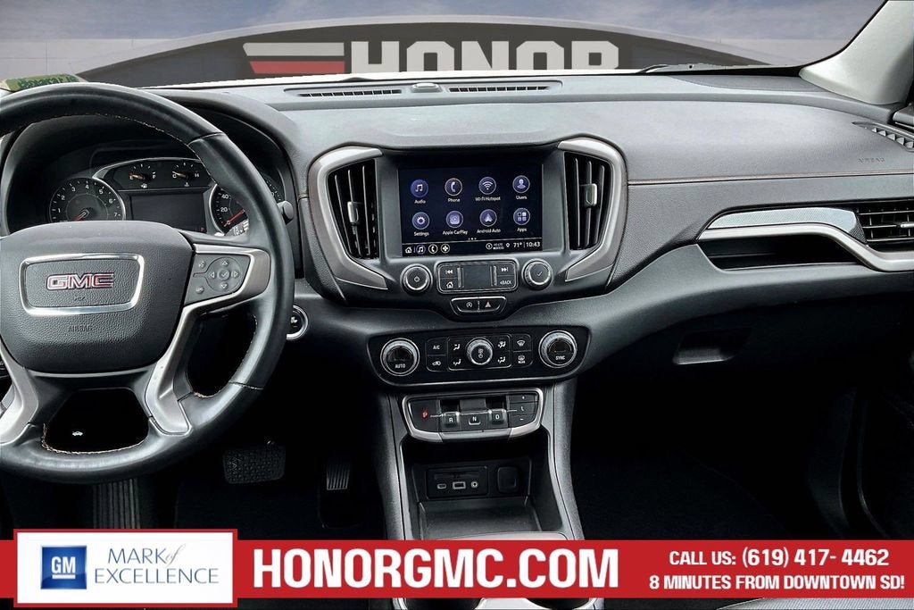 2023 GMC Terrain AT4 - Photo 9