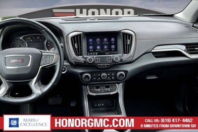 2023 GMC Terrain AT4