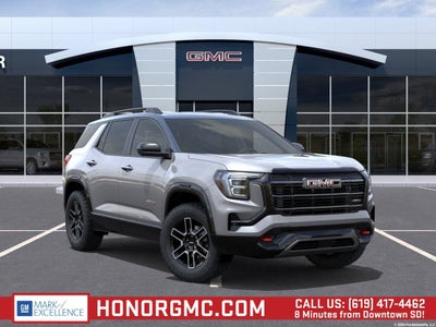 2027 GMC Terrain AT4