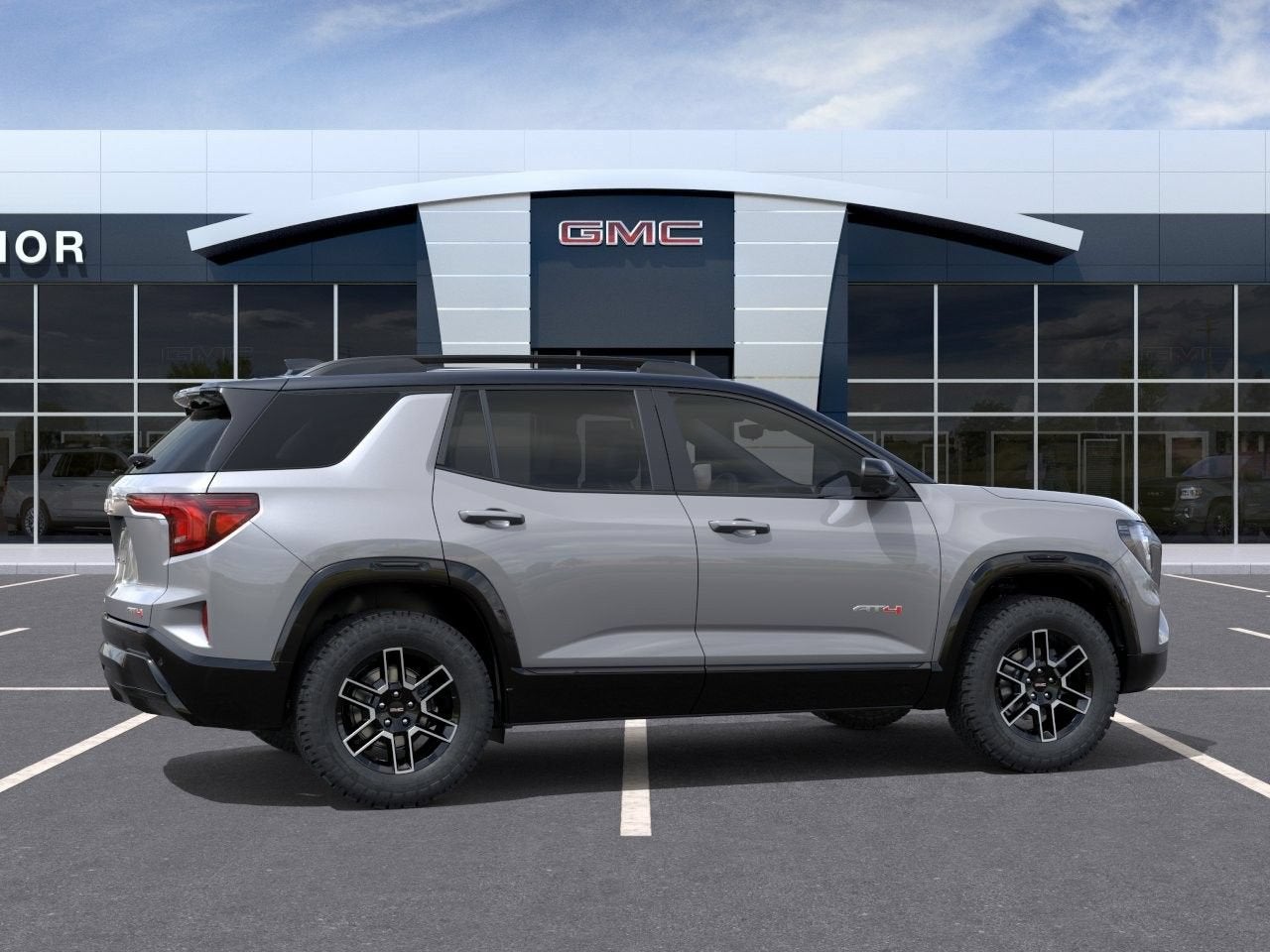 2027 GMC Terrain AT4