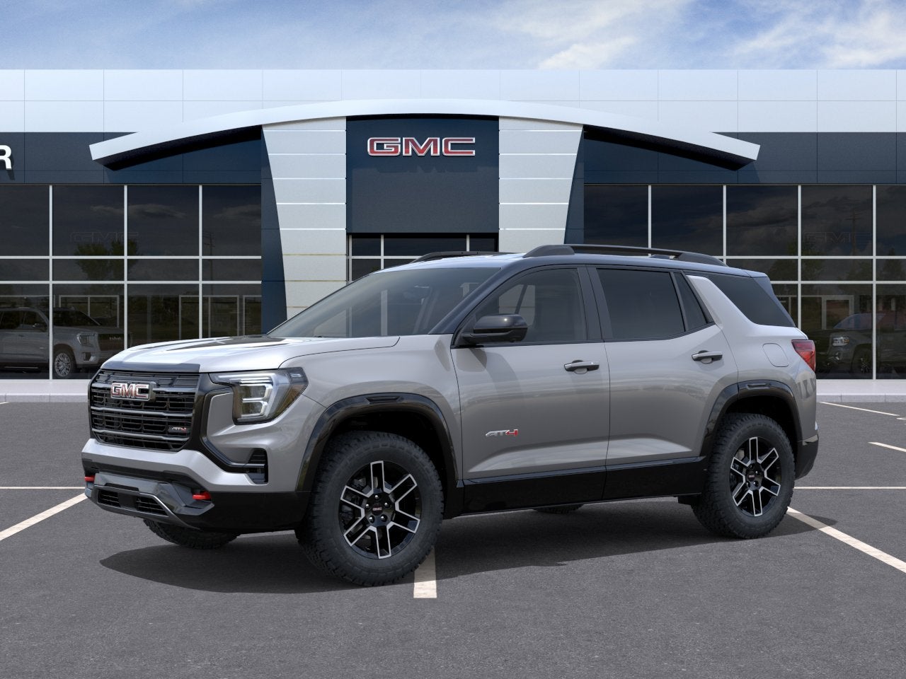 2027 GMC Terrain AT4