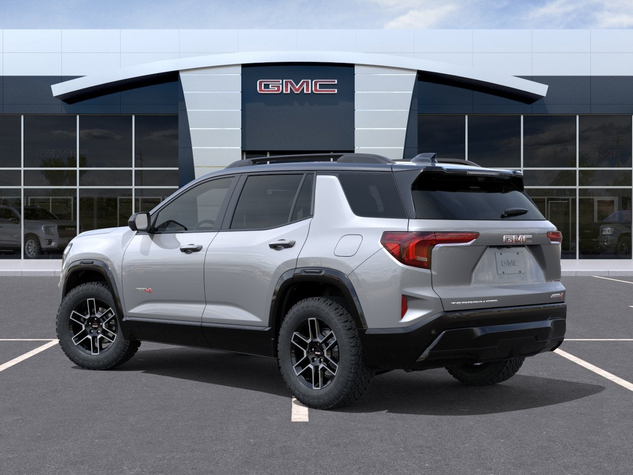 2027 GMC Terrain AT4