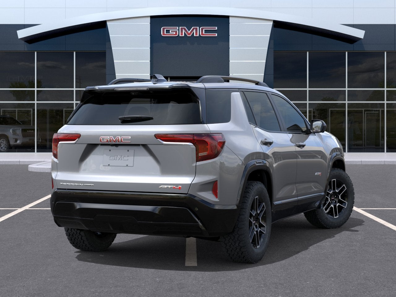 2027 GMC Terrain AT4