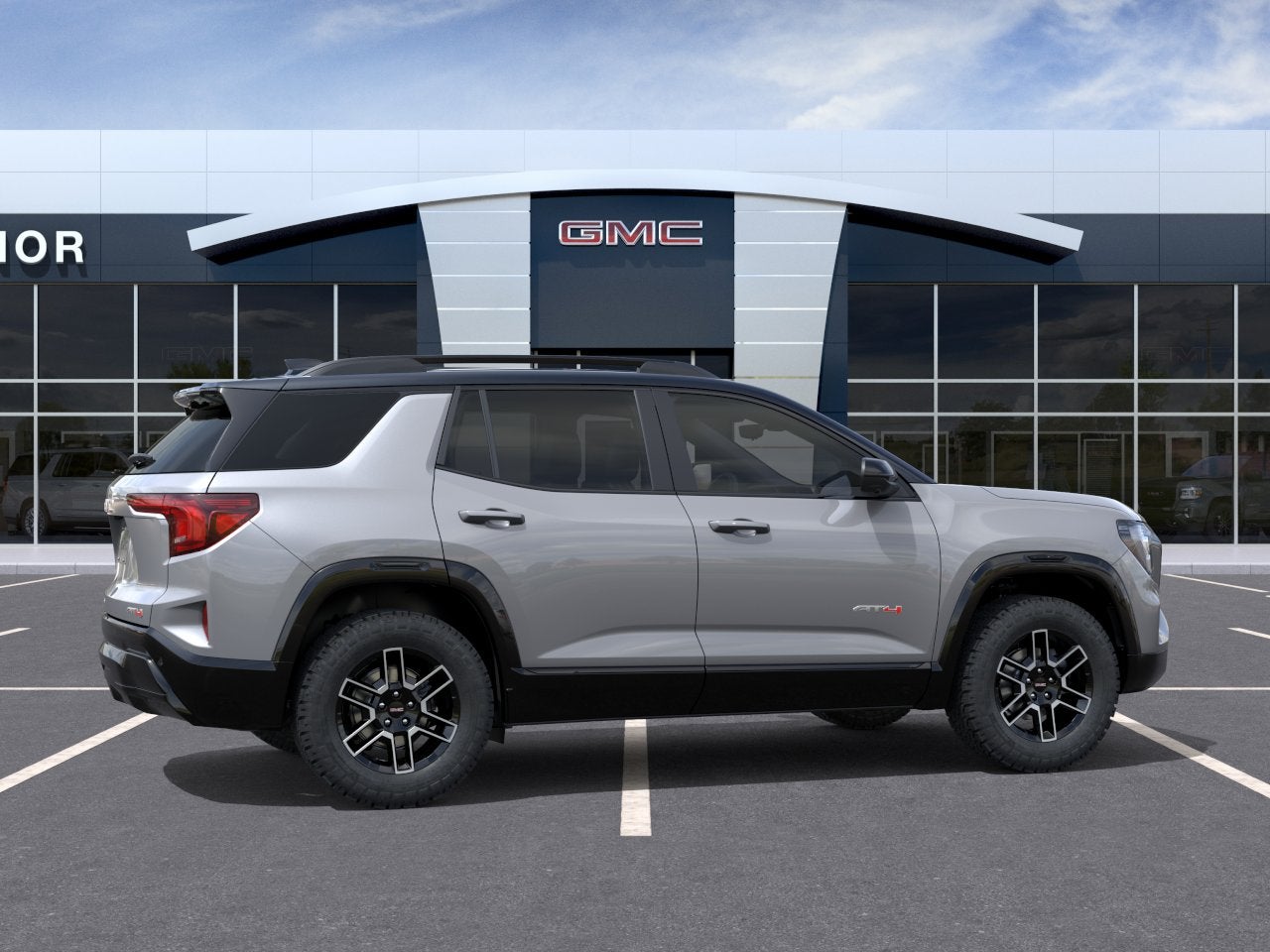 2027 GMC Terrain AT4