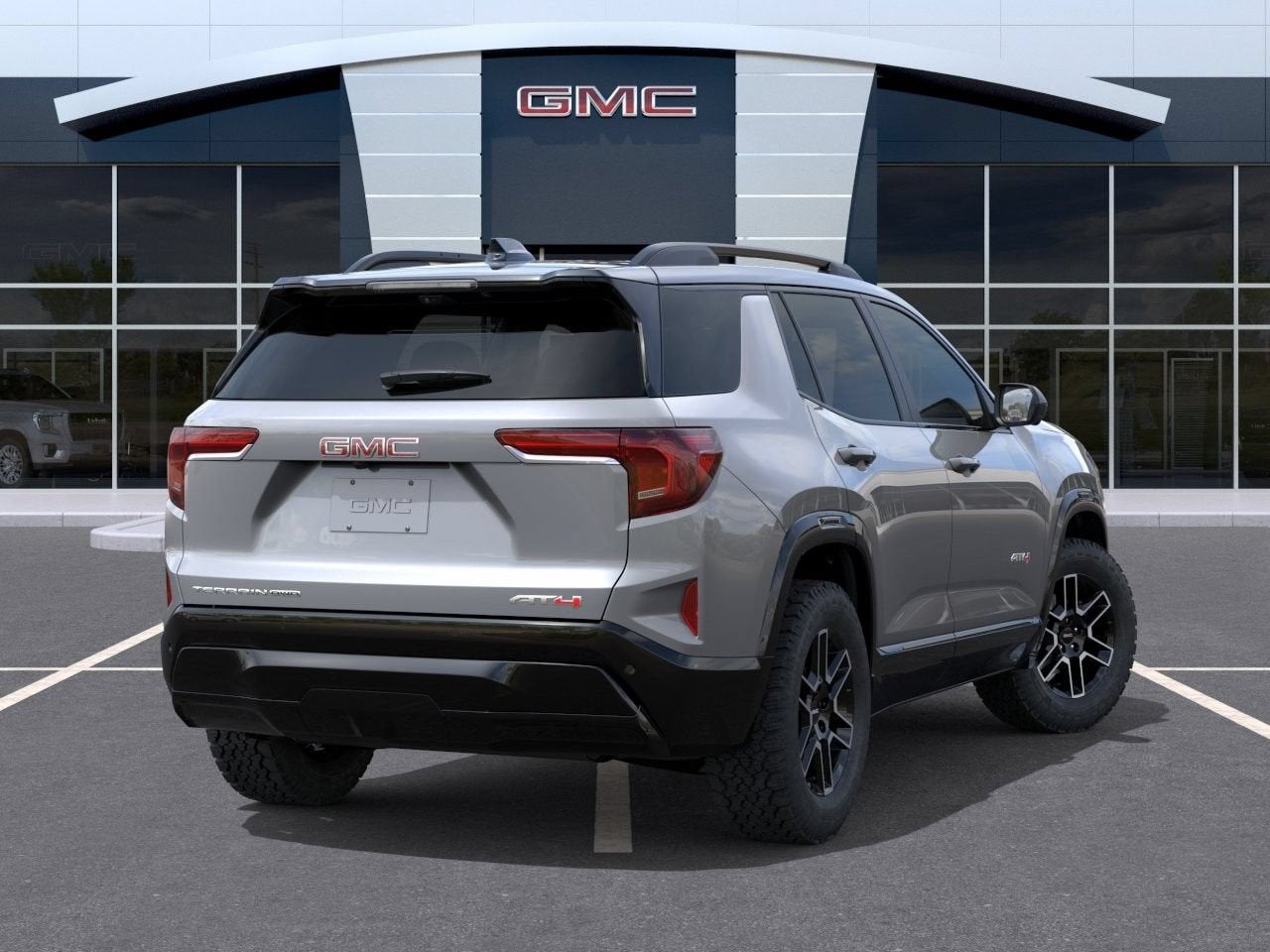 2027 GMC Terrain AT4