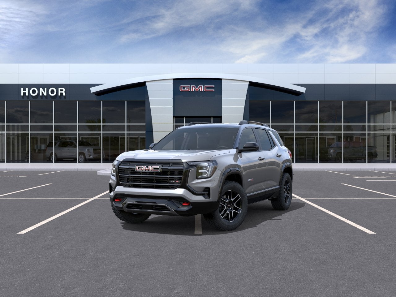 2027 GMC Terrain AT4