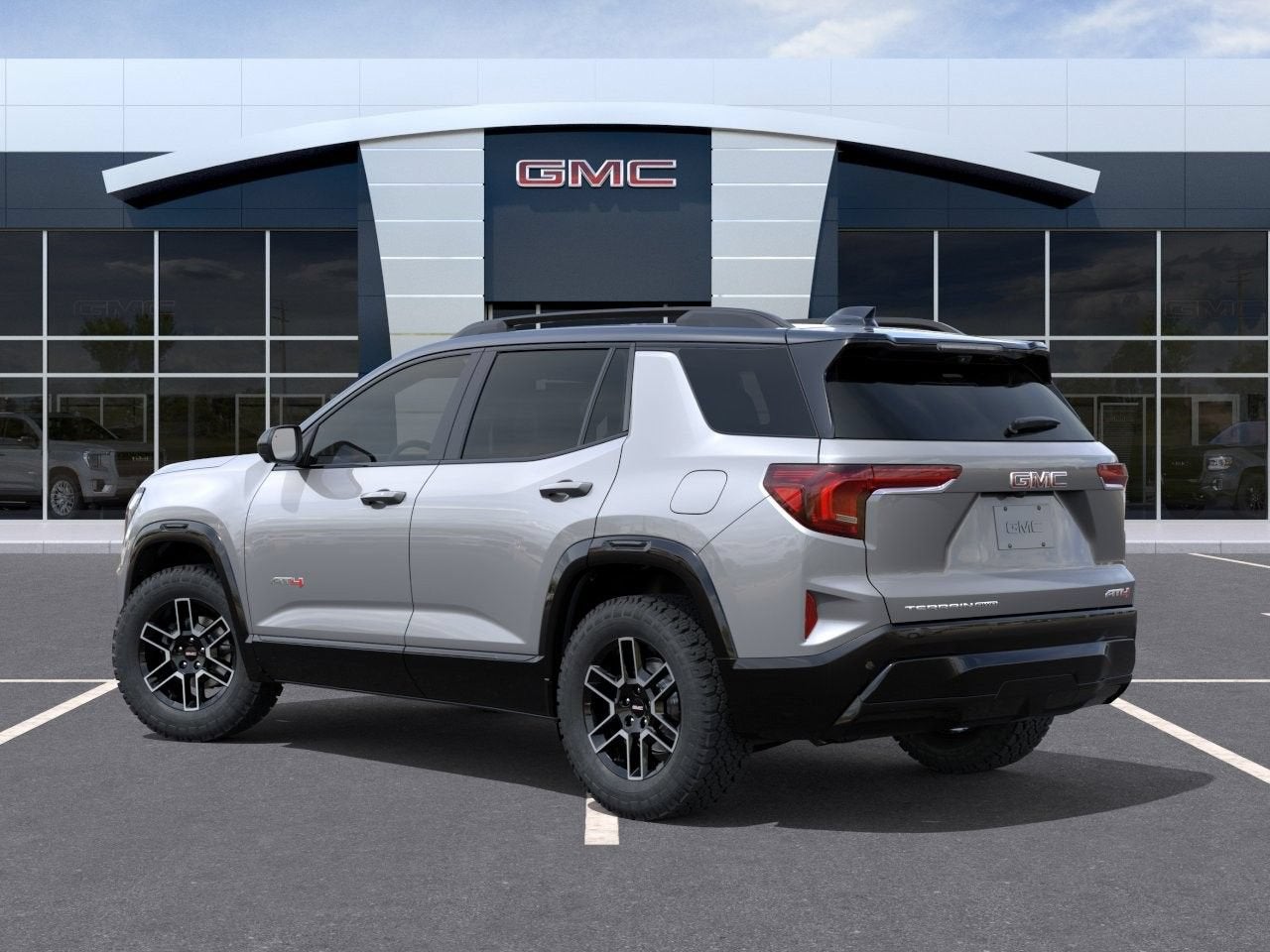 2027 GMC Terrain AT4