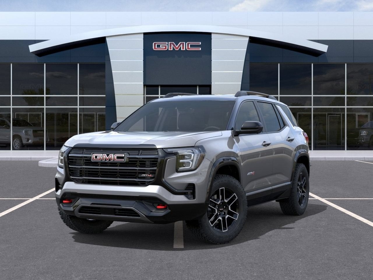2027 GMC Terrain AT4