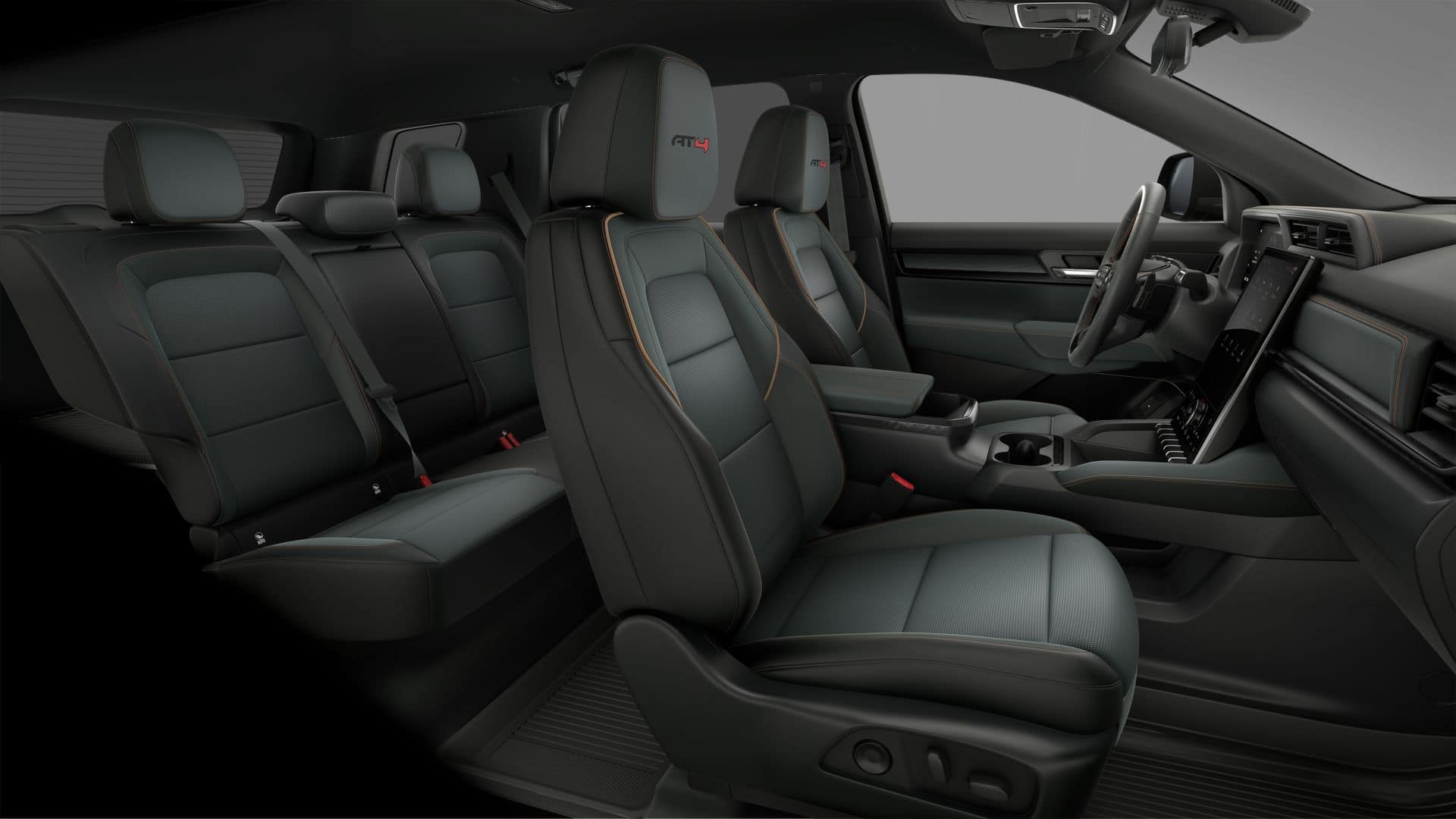 2027 GMC Terrain AT4