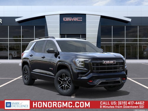 2027 GMC Terrain AT4