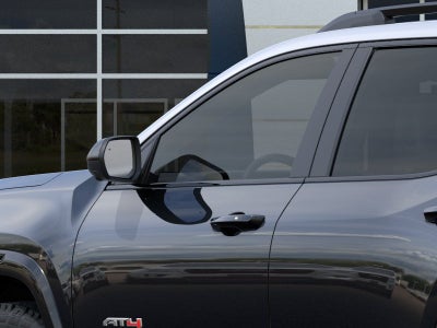 2027 GMC Terrain AT4