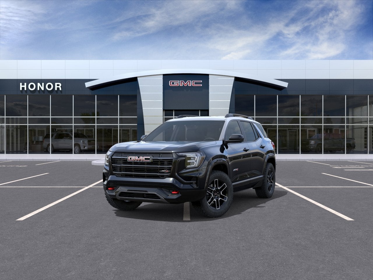 2027 GMC Terrain AT4