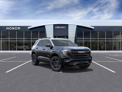 2027 GMC Terrain AT4