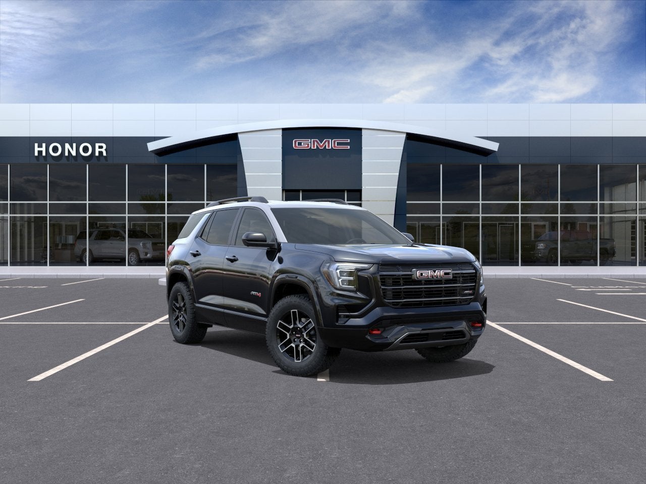 2027 GMC Terrain AT4