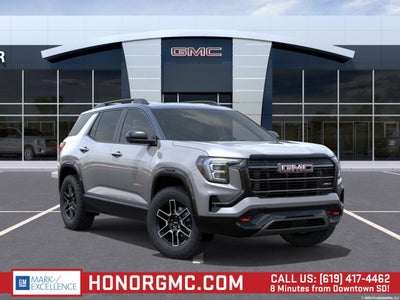 2027 GMC Terrain AT4