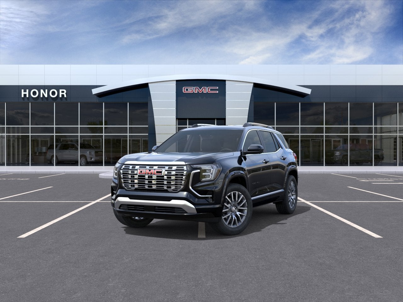 2027 GMC Terrain Denali