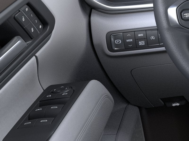 2027 GMC Terrain Denali