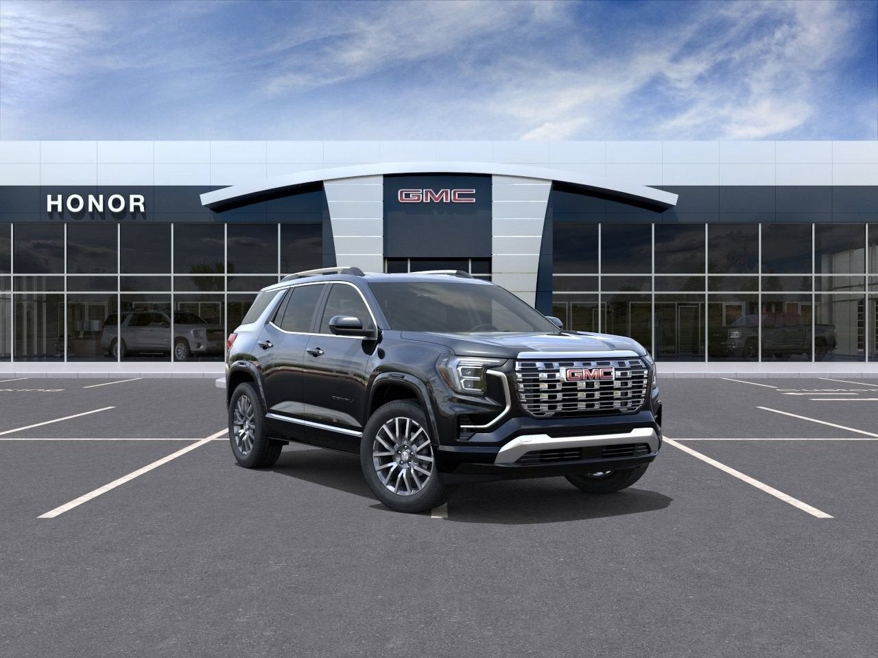 2027 GMC Terrain Denali