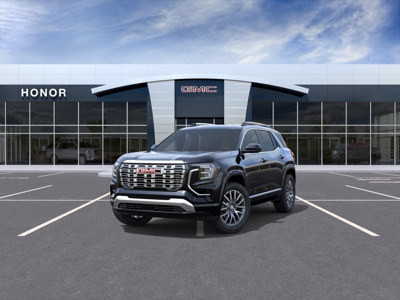 2027 GMC Terrain Denali