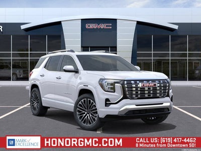 2027 GMC Terrain Denali